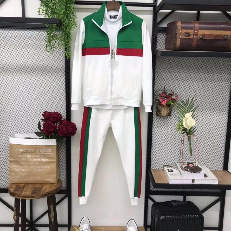 Spring 2021 New Men's Jacket Suit