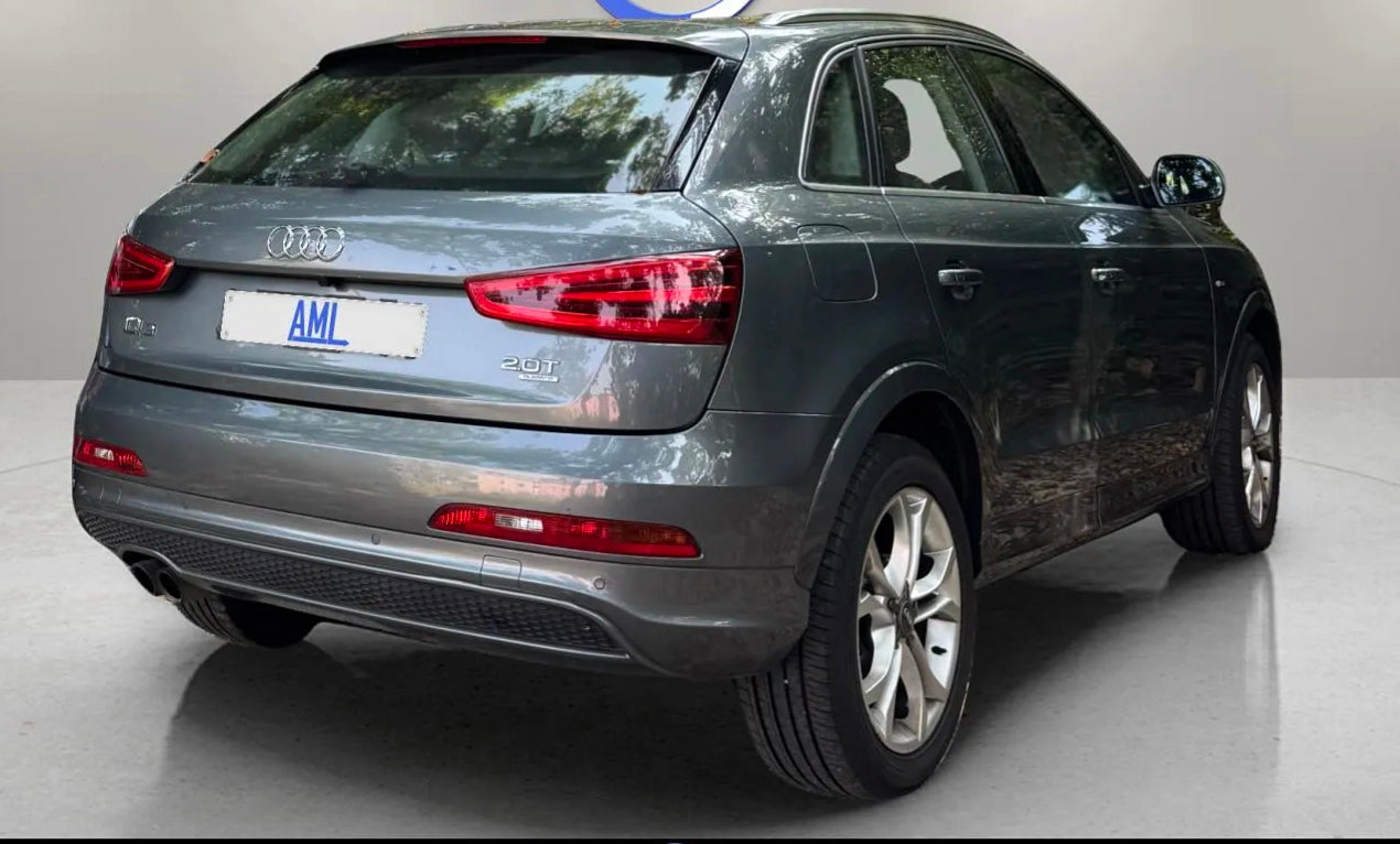 Audi  (2014 Model): Engine & Power: 2.0L TFSI (Petrol) options generally produce around 170 hp or 211 hp. Drivetrain: Quattro four-wheel drive (using a Haldex multi-plate clutch) with a 7-speed S-Tronic dual-clutch transmission. Performa