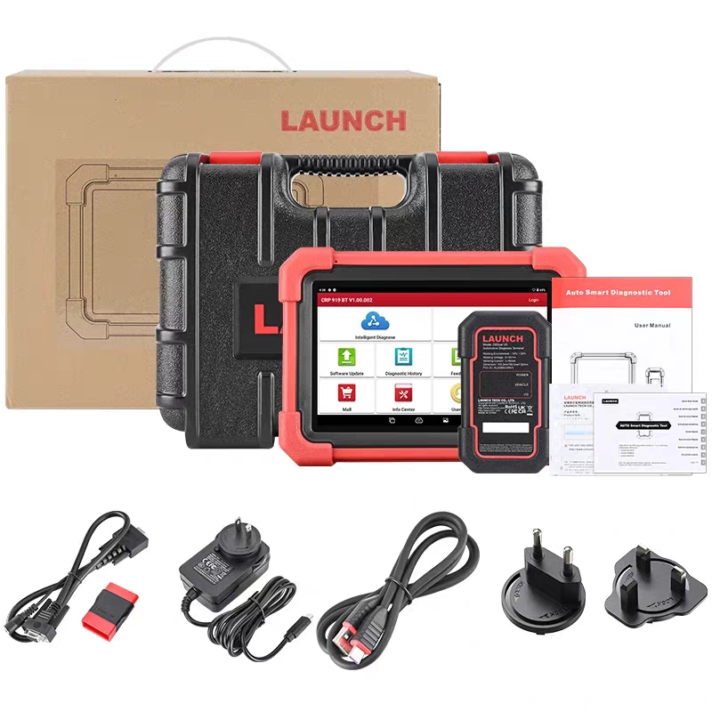 Automotive Fault Diagnostic Tool Exterior Day