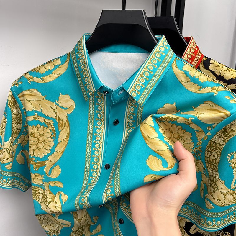European fashion trend brand, Light Luxury High-End