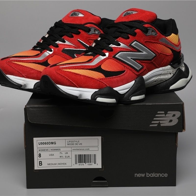 Puxie 9060 Women's Shoes Height Increasing Platform Men's Shoes