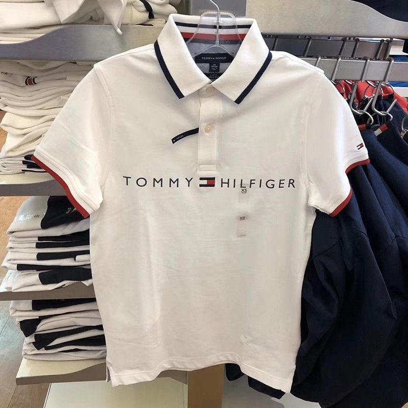 Summer New Polo Short Sleeve