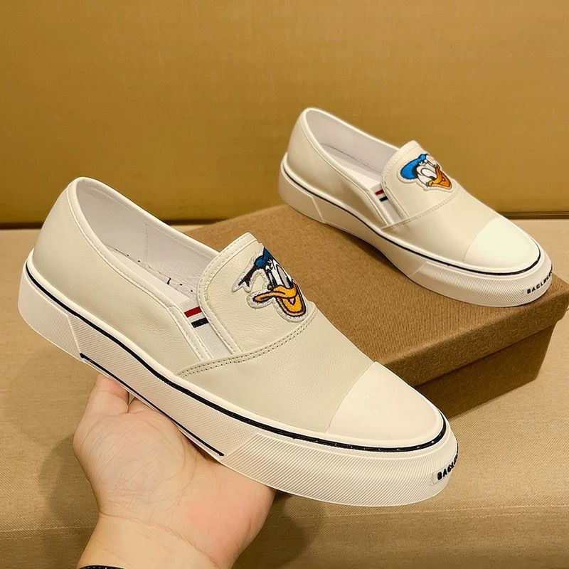 2024 New Genuine Leather Luxury Accessories for Young People - Autumn Casual Fashion