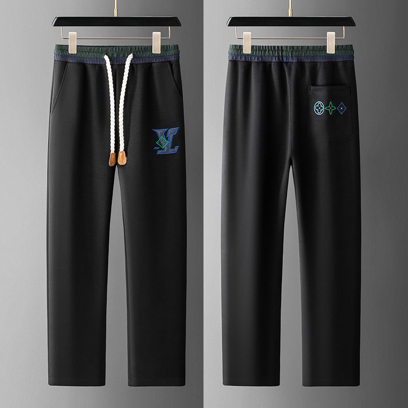 European Station Men's Autumn and Winter New Village Collection
