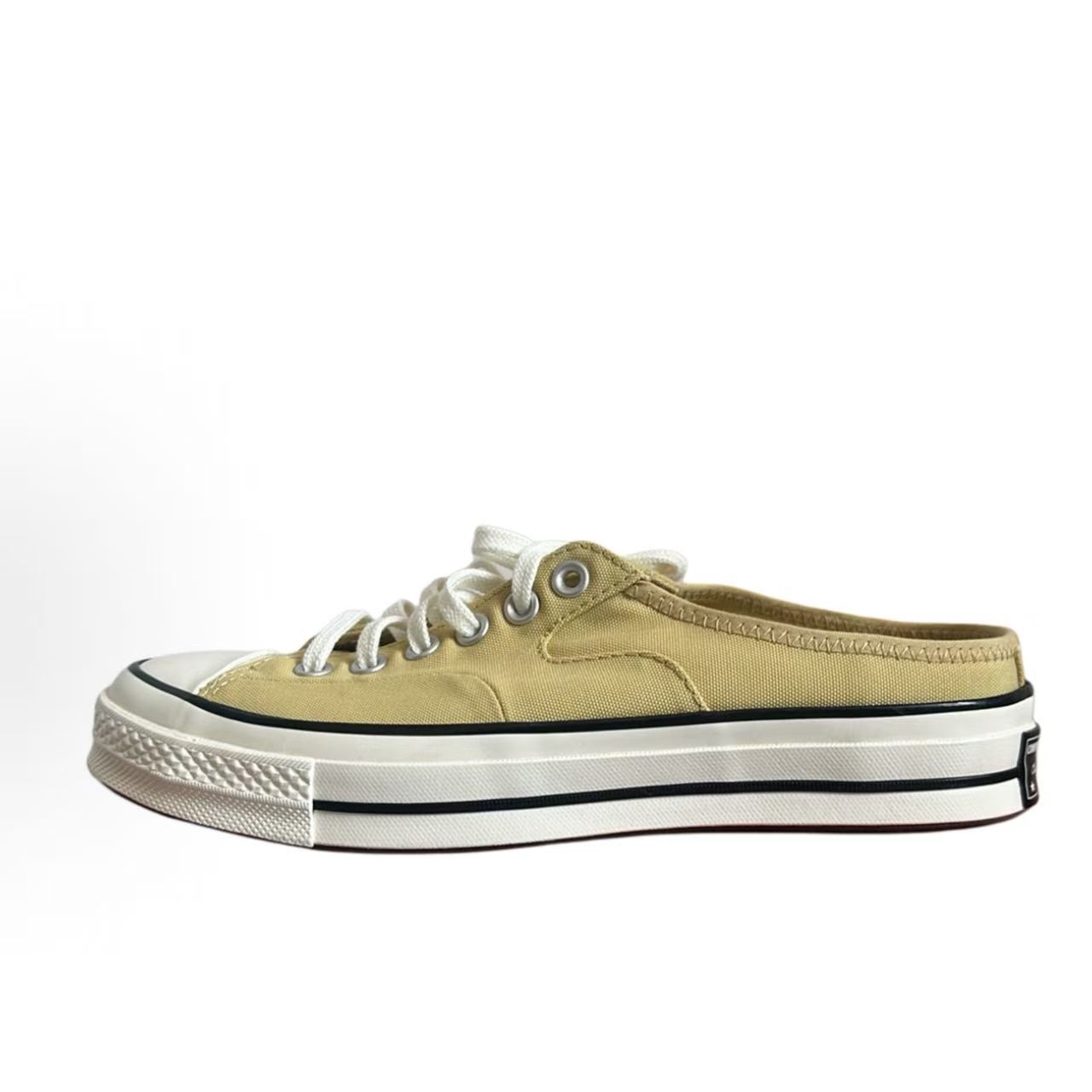 Returning tribute and shipping praise! Dissatisfied with interest E Billion Yuan Subsidy Brand: Converse C