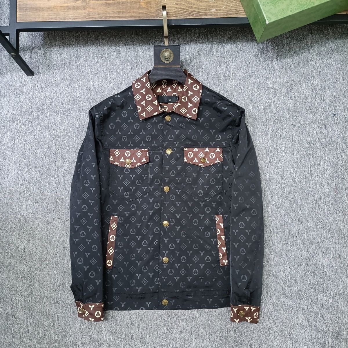 European and American Style Light Luxury Slim Fit