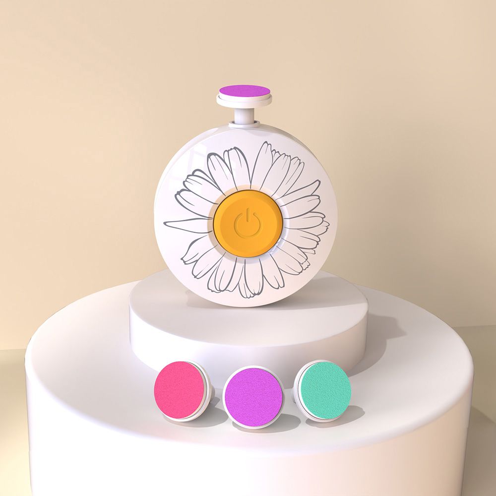 Electric Nail Grinder for Infants and Toddlers