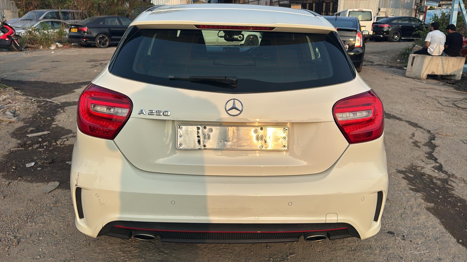 Mercedes Benz A250  2015 AMG