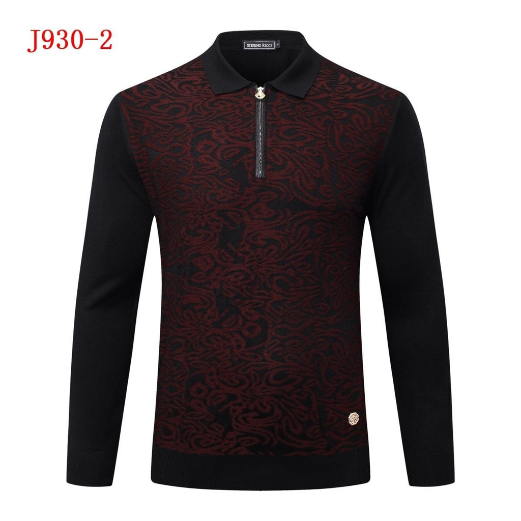 Rici Cashmere Sweater Wool Sweater