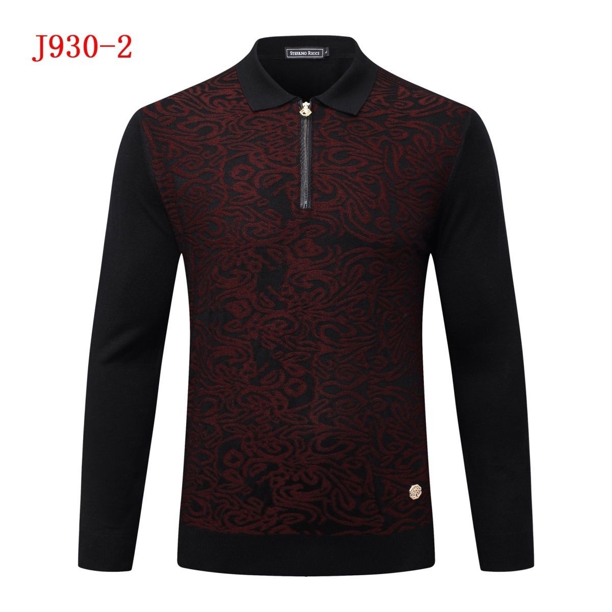 Rici Cashmere Sweater Wool Sweater