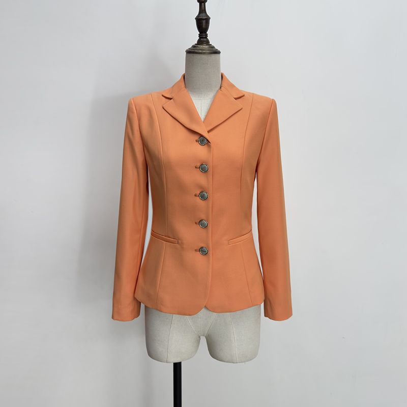 Spring and Autumn New Model Village Full Suit Jacket
