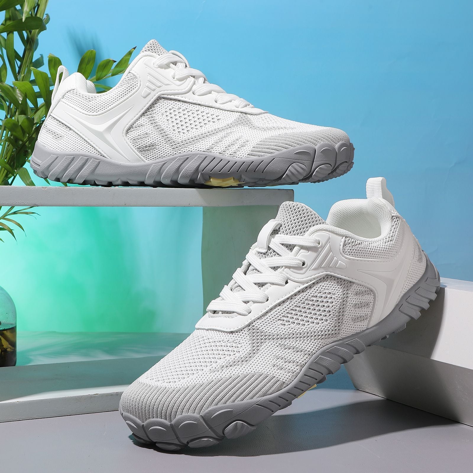Trendy Five-Toe Lightweight Running Shoes