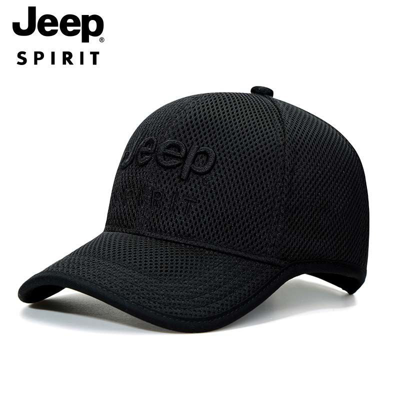 EP Jeep Men's Summer Mesh Baseball Cap