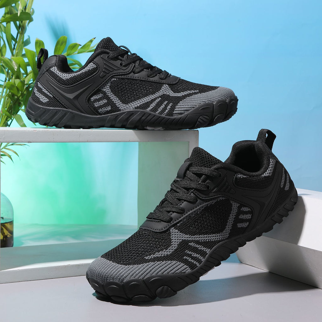 Trendy Five-Toe Lightweight Running Shoes