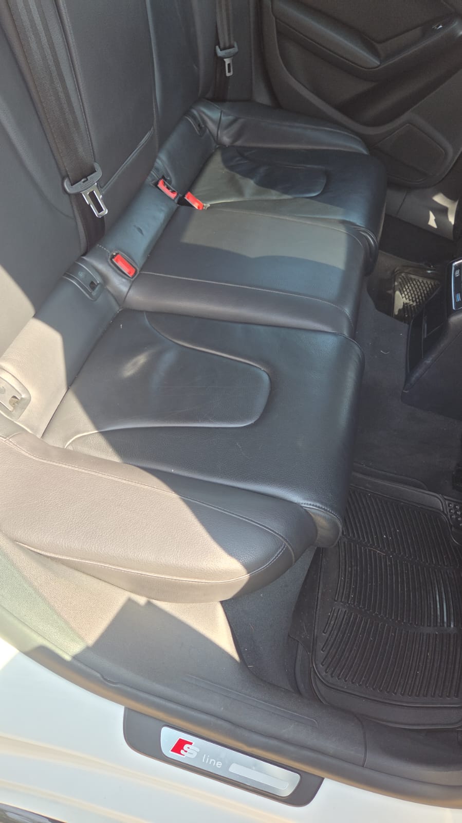 Audi A5 2015 Model