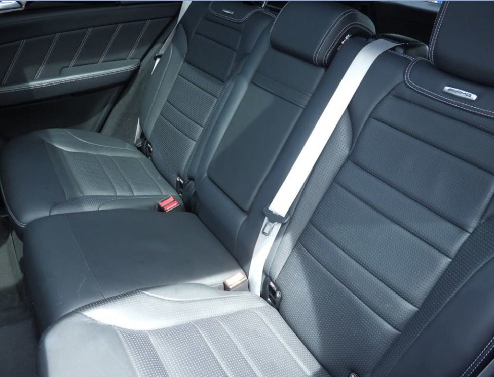 2015 Mercedes Benz  GLE63
W166
GLE63 S 4M 
AT
5,500cc  
V-8
Petrol
63,000km 
One Owner 
Leather 
Panoramic roof 
Back Camera