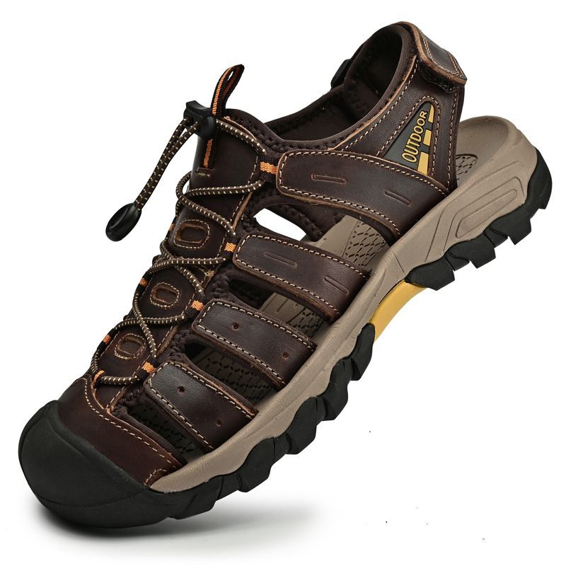 Goldlion Men's Shoes 2026 Summer Breathable