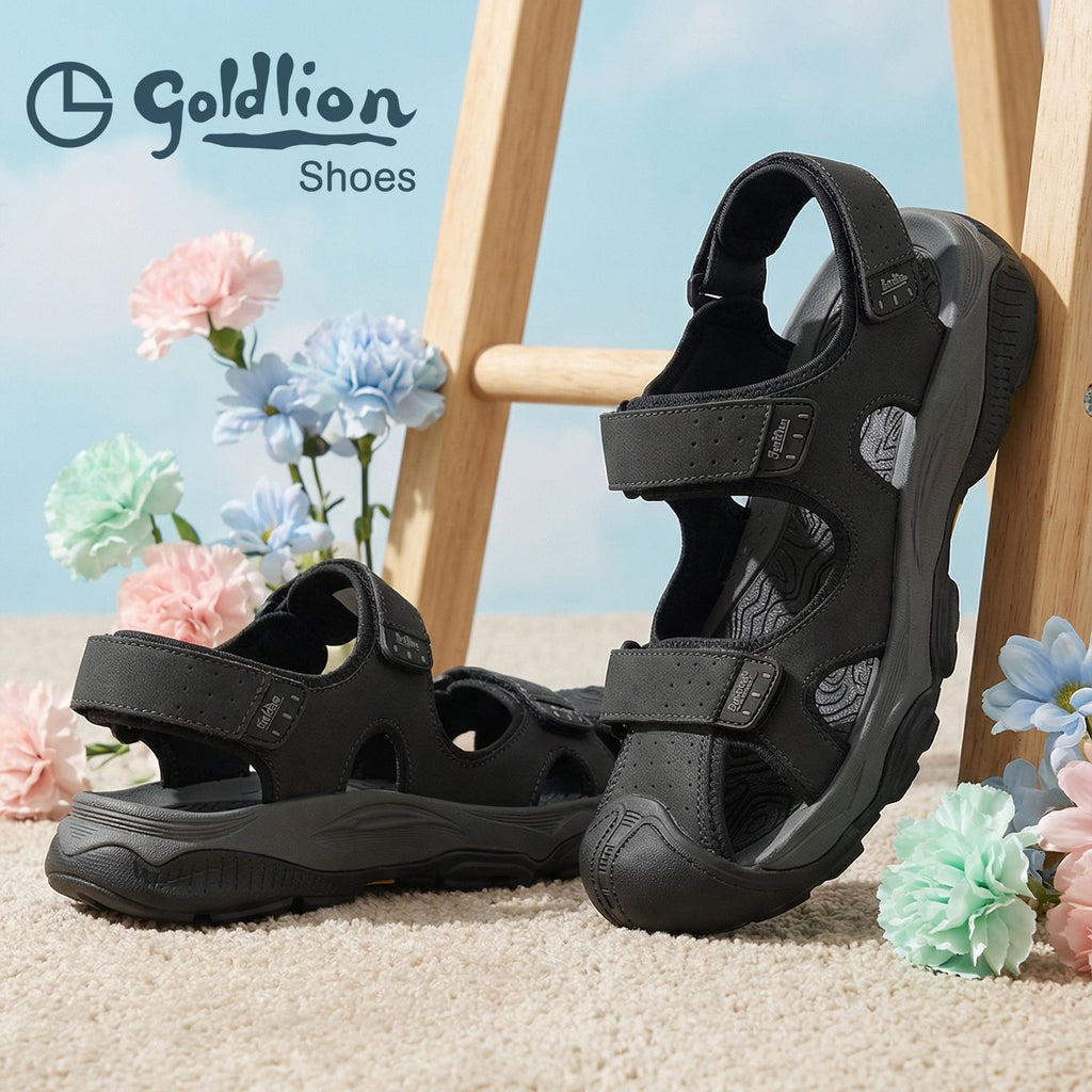 Goldlion Men's Shoes 2026 Summer Breathable