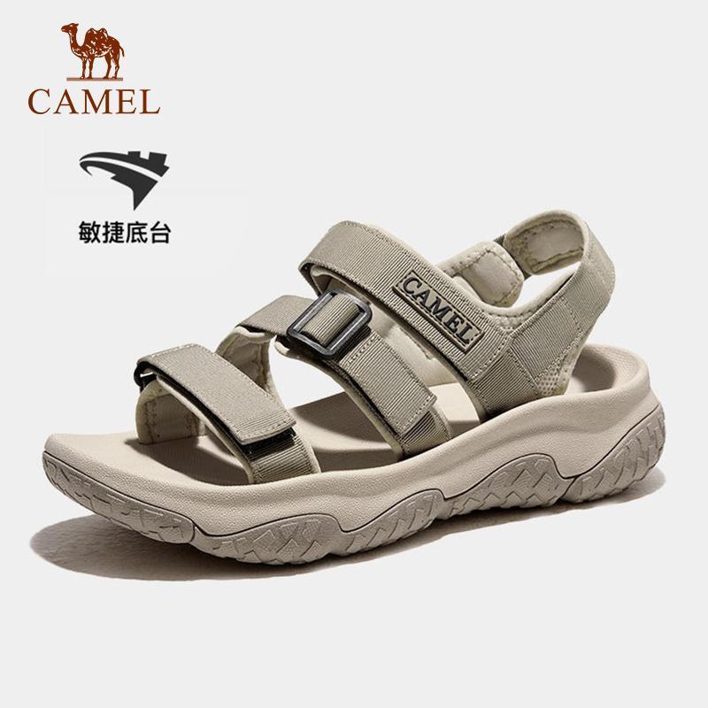 PTSON and Camel  Men's Loafers and Sandals for Summer
