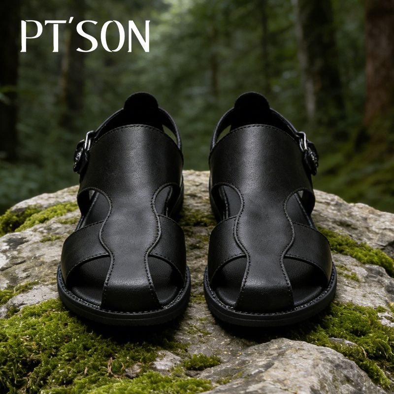 SON Summer 2026 New Men's Leather Accessories