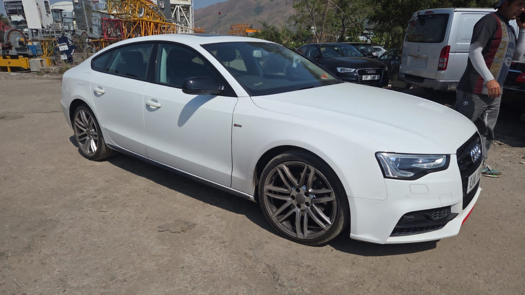 Audi A5 2015 Model