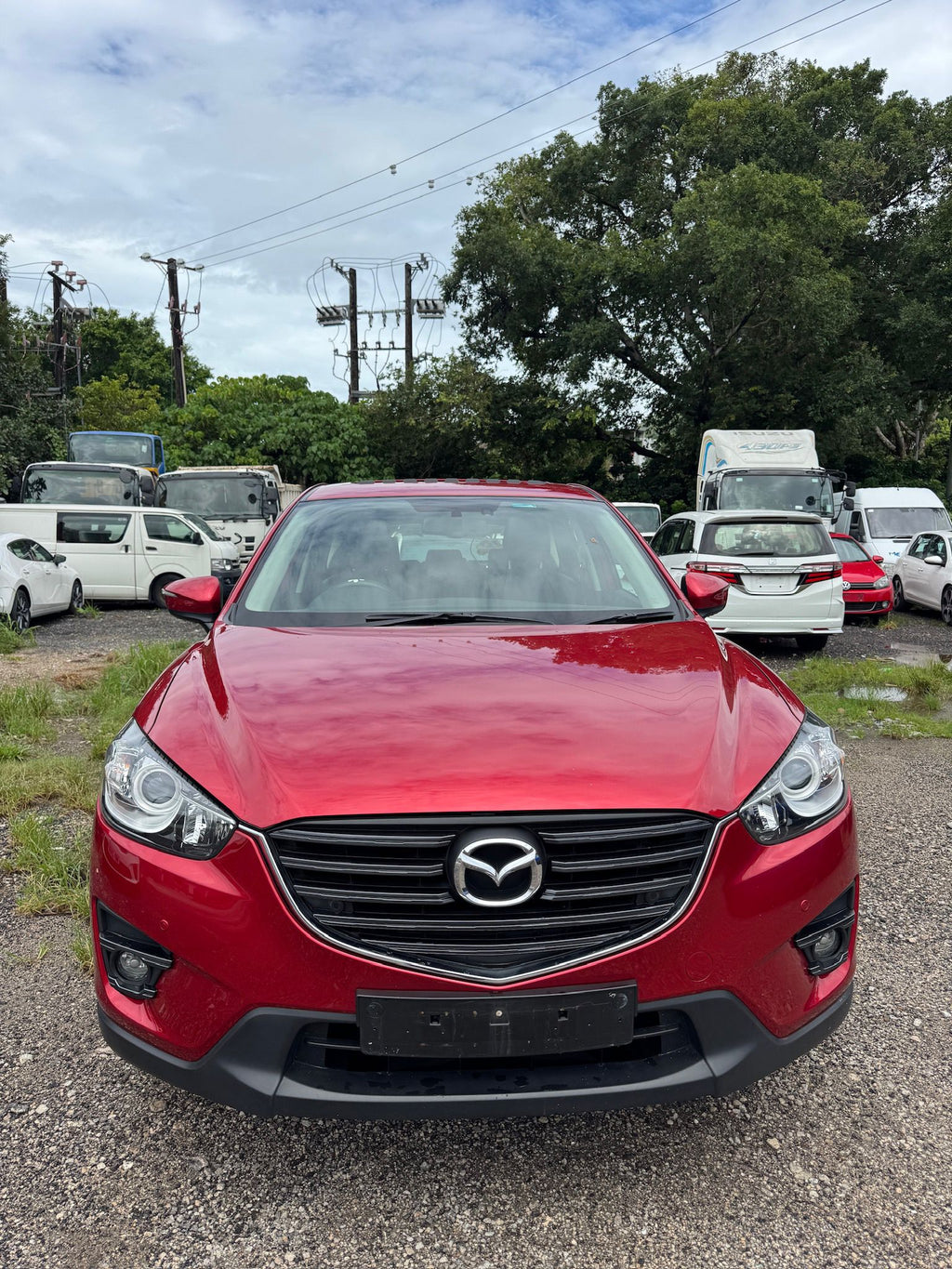 Mazda CX5