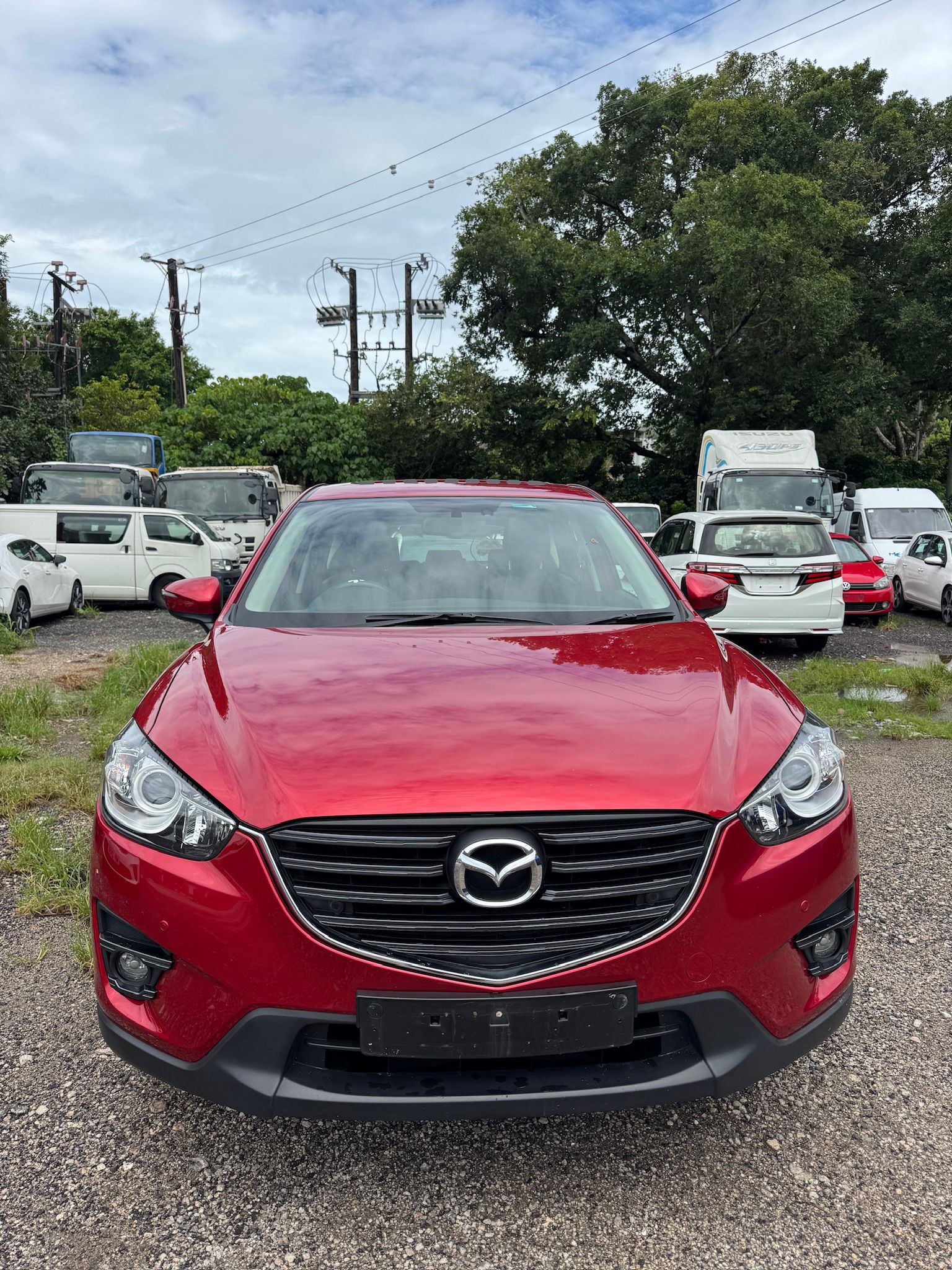 Mazda CX5