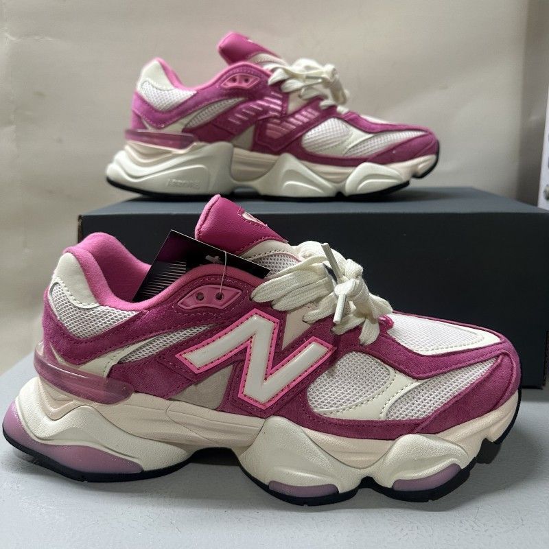 Puxie 9060 Women's Shoes Height Increasing Platform Men's Shoes
