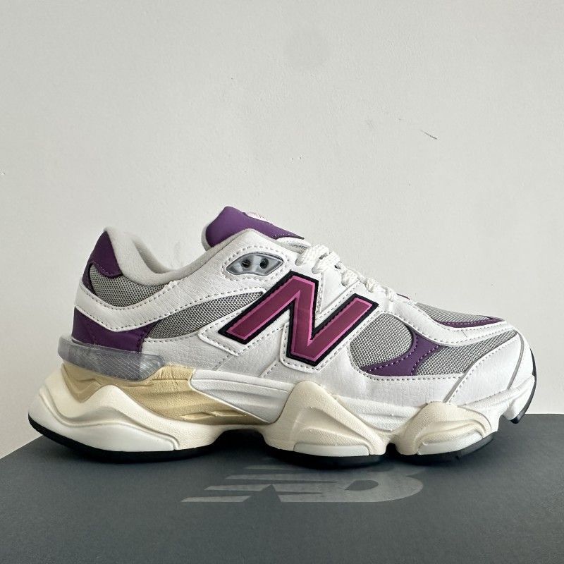 Puxie 9060 Women's Shoes Height Increasing Platform Men's Shoes