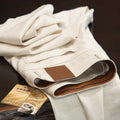 German style with draping effect! Old money style Tencel.