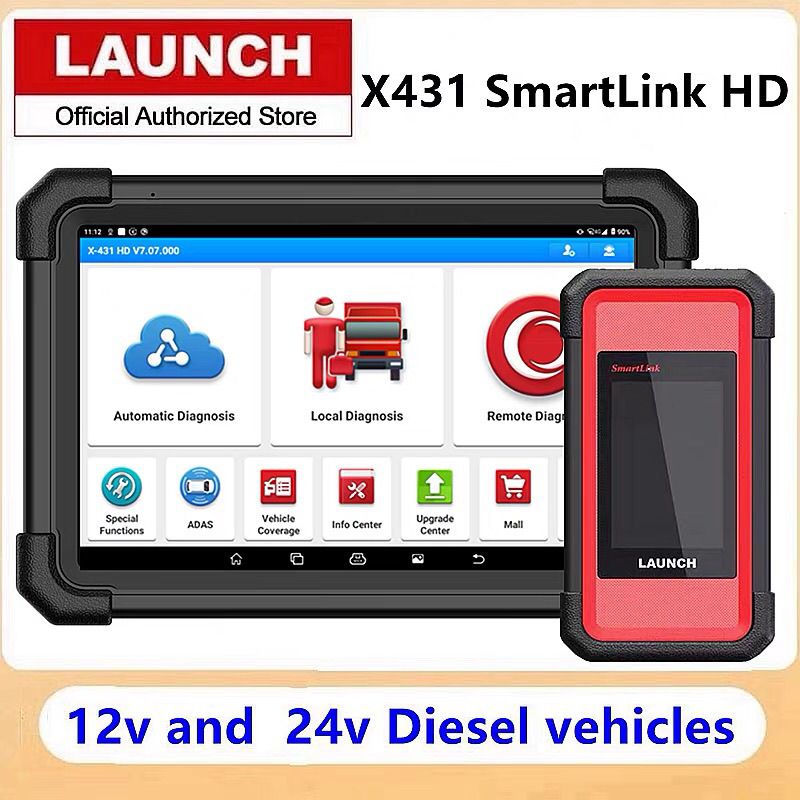 Automotive Fault Diagnostic Tool Exterior Day