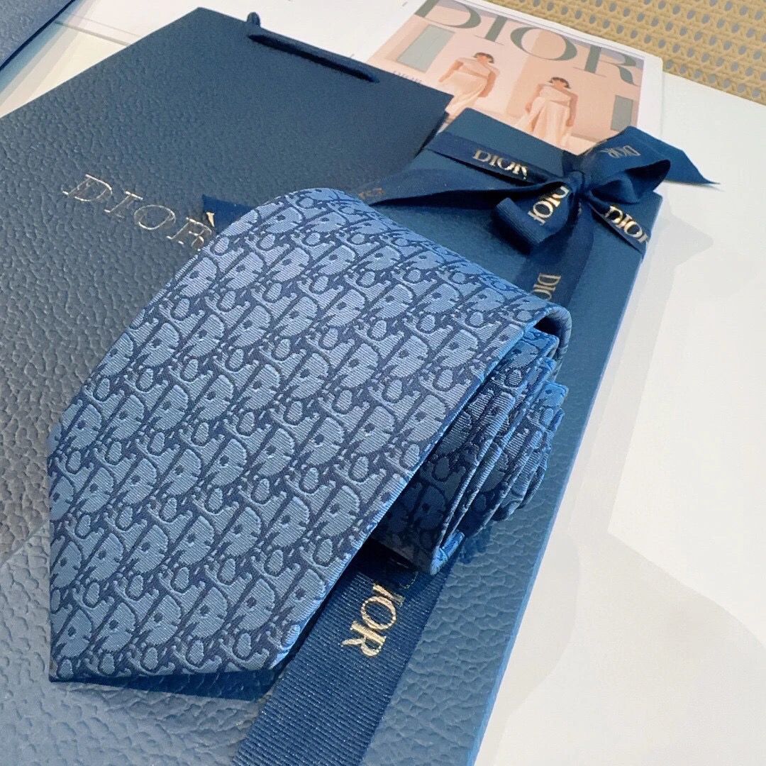 European and American Brand Men's Silk Tie