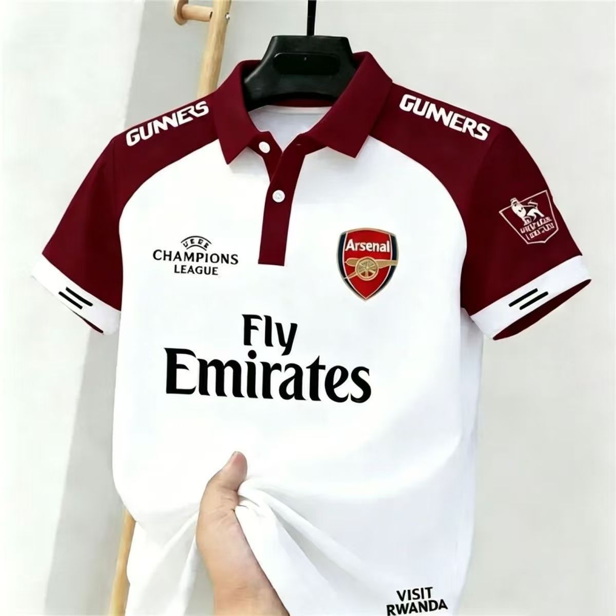 ArSenal Gunners Football Sports Kit