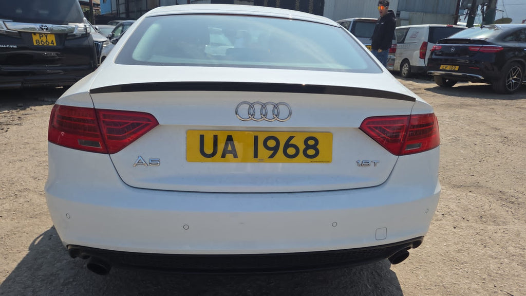 Audi A5 2015 Model