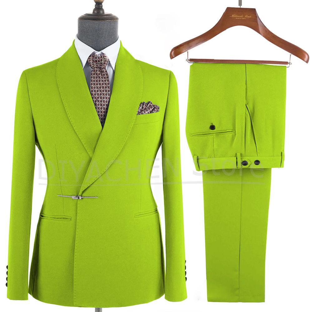 Men's formal business suit for foreign trade