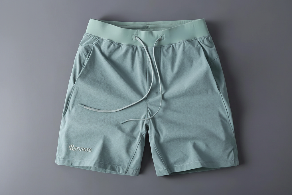 Men's Summer Quick-Dry Breathable Elastic Shorts