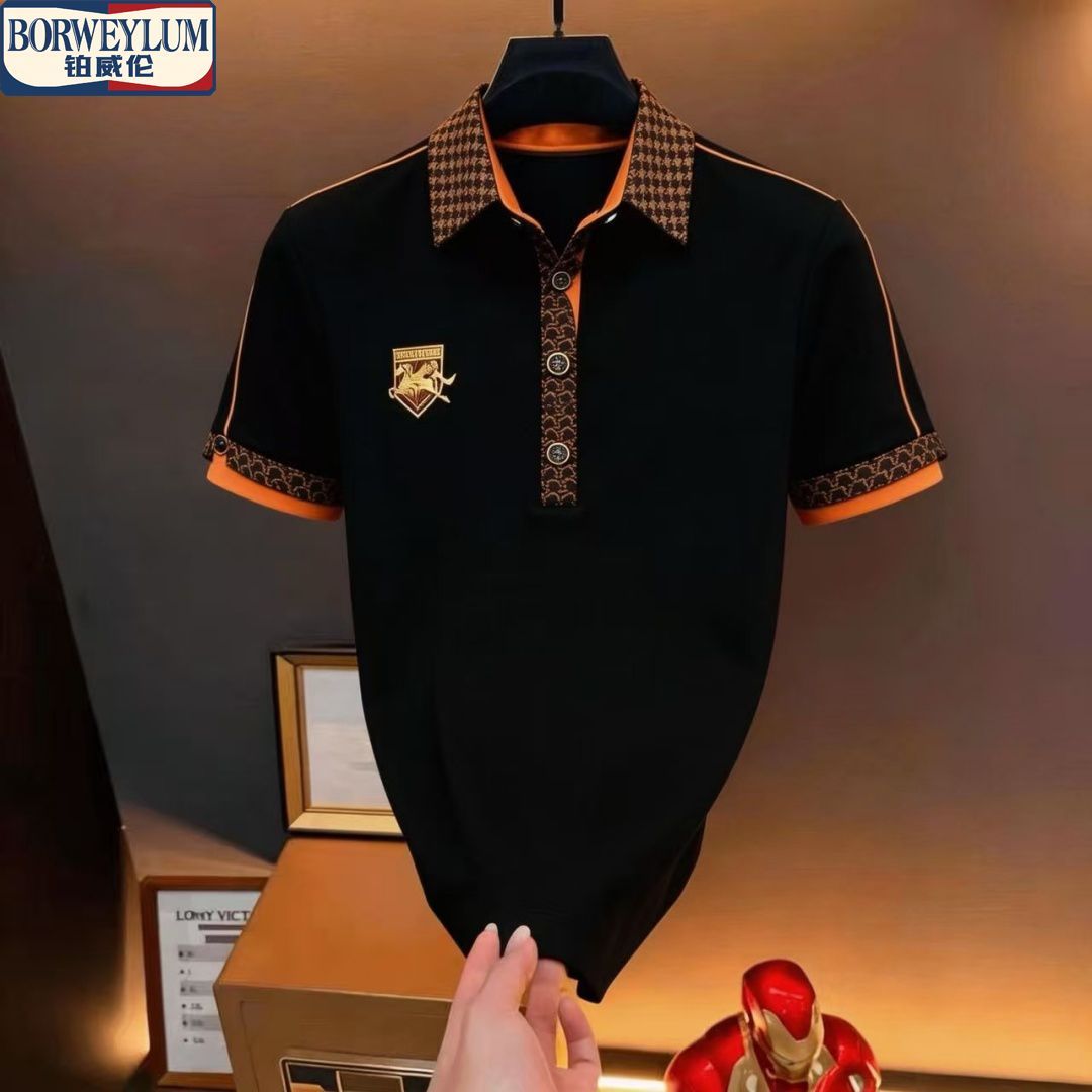 Official flagship Vanshiron summer men's high