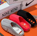 Mesh Design slippers