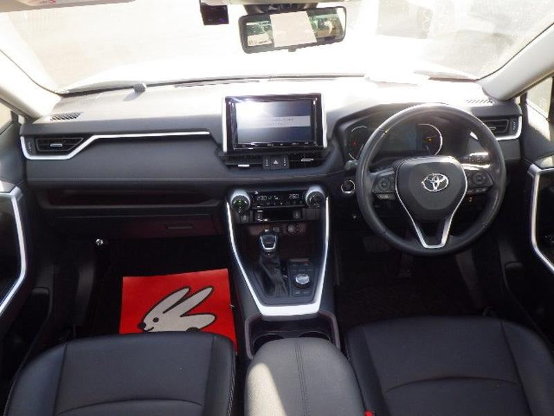 *✅ READY TO SHIP STOCK UNIT*

*REC NO: 316172*

*2019 TOYOTA RAV4*
YEAR: 2019
COLOR: PEARL
CHASSIS: MXAA54-50XXXXX
*GRADE: G Z-PACKAGE*
FUEL: PETROL
SEATS: 5 | DOORS: 5
TRANSMISSION: AT
ENGINE SIZE: 2,000 CC
MILEAGE: 81,000 KM