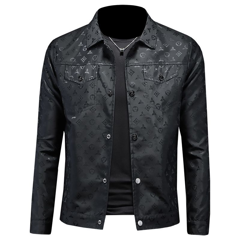 European and American Style Light Luxury Slim Fit
