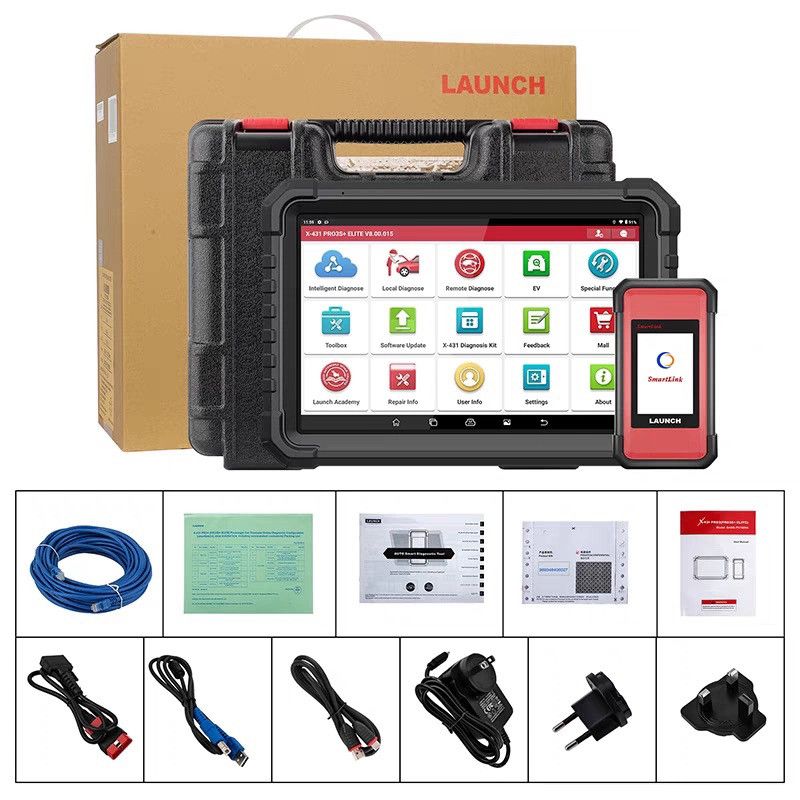 Automotive Fault Diagnostic Tool Exterior Day