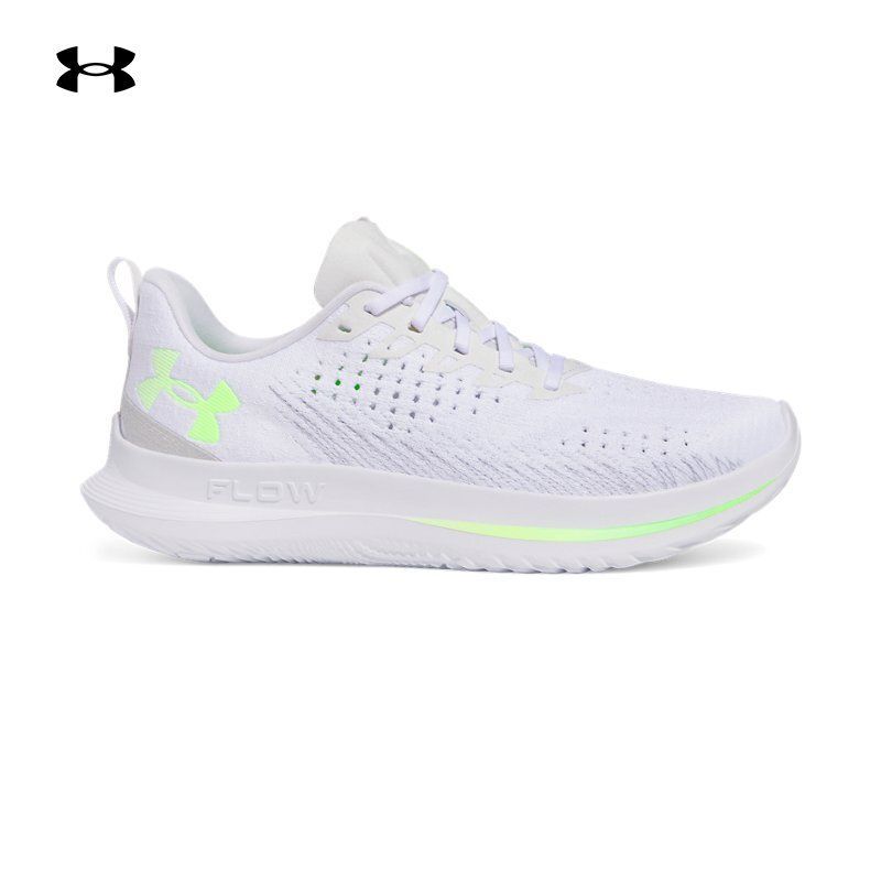 [257,000 People Repurchased This Brand] UA Under Armour Men's Running Shoes Spring/Summer New Velociti4 Cushioning Professional Sports Shoes 3027585