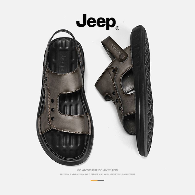 PTSON and Camel  Men's Loafers and Sandals for Summer