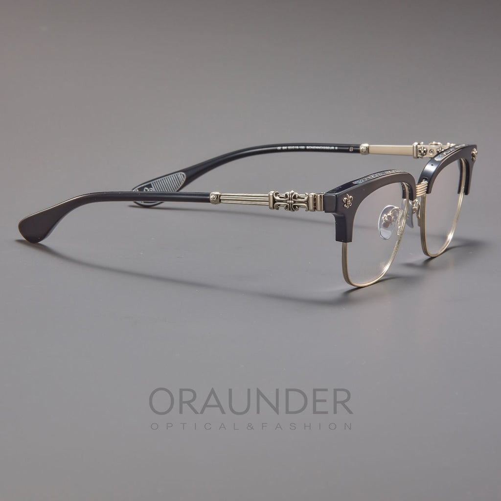 Flagship Pure Titanium Prescription Glasses Frames for Men and Women - Ultralight
