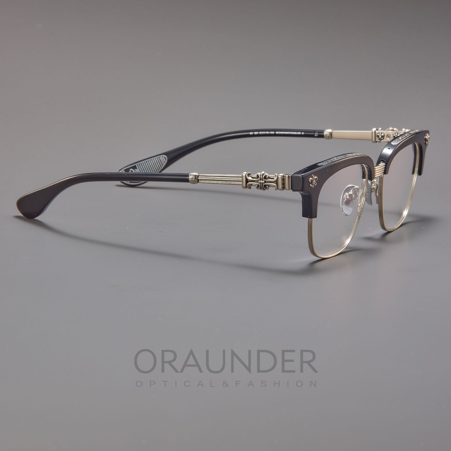 Flagship Pure Titanium Prescription Glasses Frames for Men and Women - Ultralight