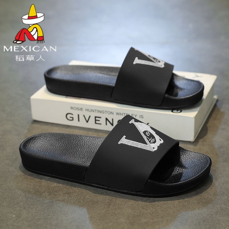 | Exclusive Store Scarecrow Slippers for Summer New