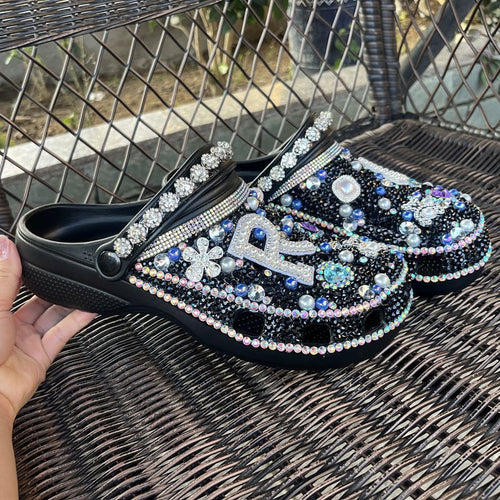 ACILICI 2024 New Original Trendy Hot-Selling Women's Shoes with Fashionable Rhinestones
