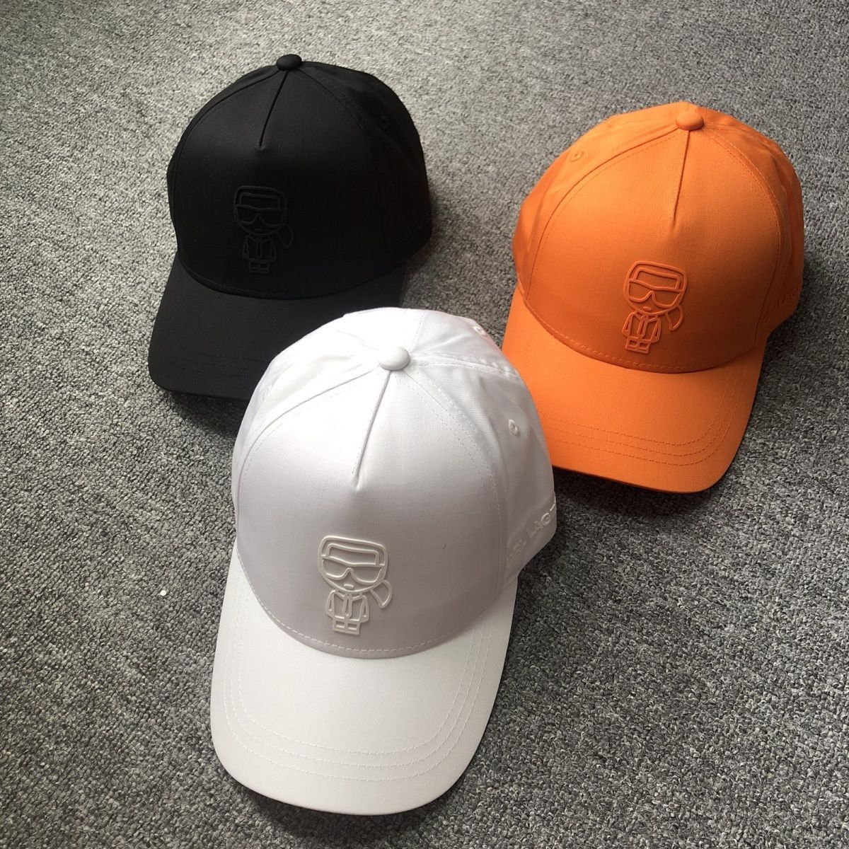 Ginger Series Karl New Twill Cotton Soft Gel