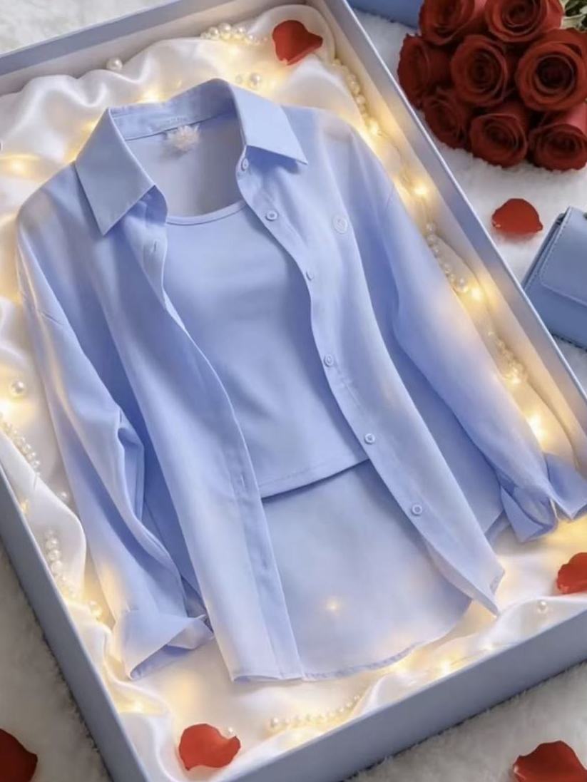 "Use First, Pay Later: Support for 
Spring and Autumn 2026 New Shirts