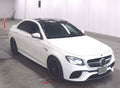 2018  Mercedes Benz  E63S  AMG
W213
E63 S AMG 4M +
AT
4,000cc 
Petrol 
49,000km 
White
Panoramic sunroof 
Leather seats 
Seat heater 
Radar safety
One owner  
360 deg view camera